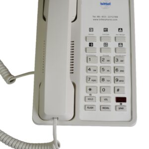 Bittel HA9888 (12)TSD 6S Hotel Telephone