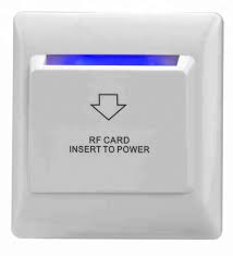 Energy Saving Unit/ Key Tag