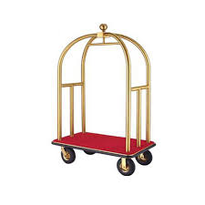 Luggage Cart/ Maharaja Trolley