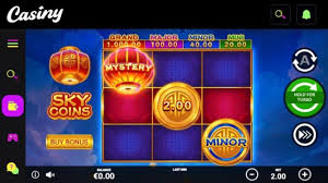 Discover the Excitement of Casiny Casino
