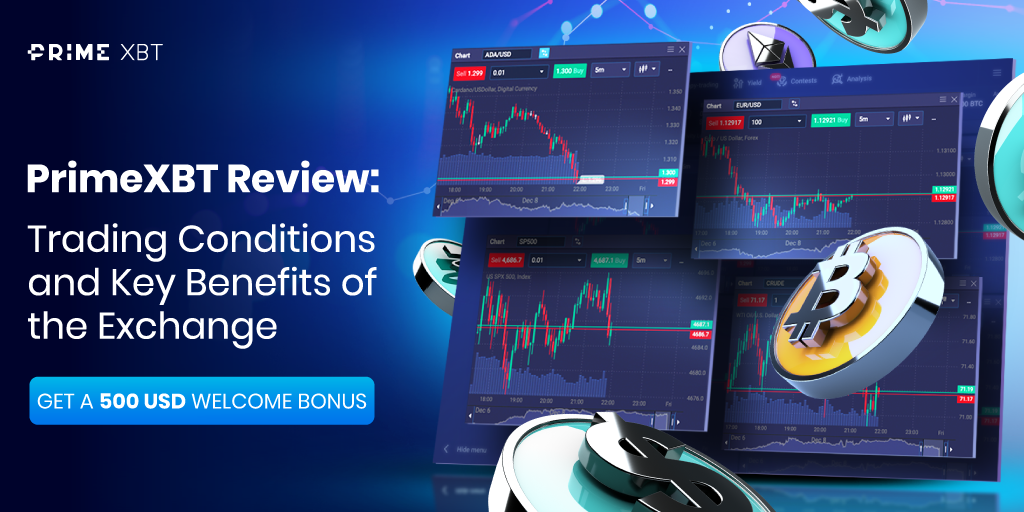 Exploring the PrimeXBT Bonus Unleash Your Trading Potential