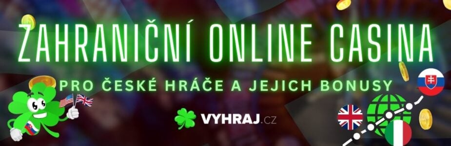 Nové zahraniční online casina Trendy a novinky ve světě online hazardu Nové zahraniční online casina Trendy a novinky ve světě online hazardu