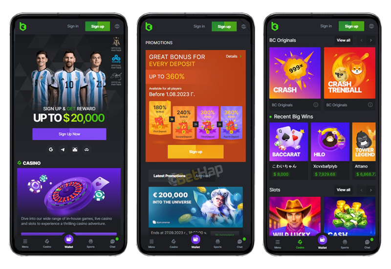 The Ultimate Guide to BC.Game Your Gateway to Cryptocurrency Gaming