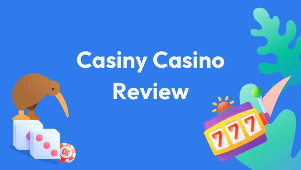 Unlock Exclusive Offers with Casiny Bonus Code