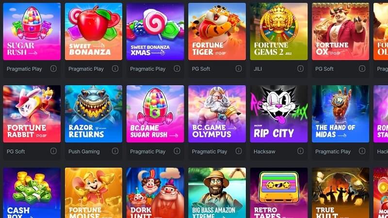 BCGame España Casino Cripto Una Revolución en el Juego Online