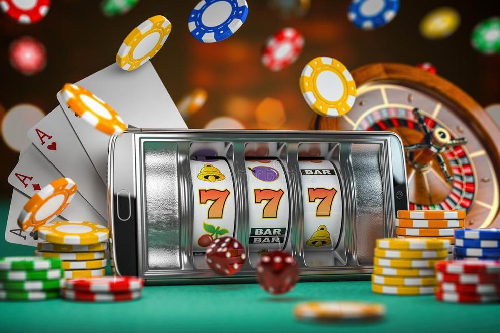 Mobil Casino Magyarország - Játssz Bárhol, Bármikor