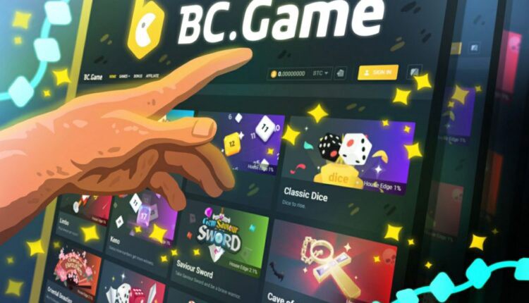Discover Exciting Opportunities at BC.Game Crypto Casino